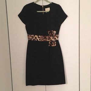 Kate Spade Black Cocktail Dress